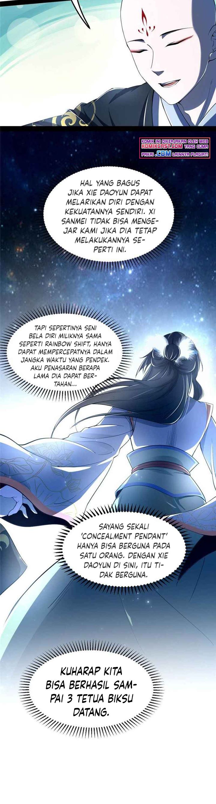 Dilarang COPAS - situs resmi www.mangacanblog.com - Komik im an evil god 138 - chapter 138 139 Indonesia im an evil god 138 - chapter 138 Terbaru 3|Baca Manga Komik Indonesia|Mangacan